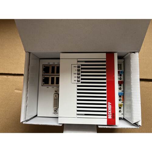 议价全新原装德国倍福BECKHOFF主机CPU CX5140-0125 现货议价