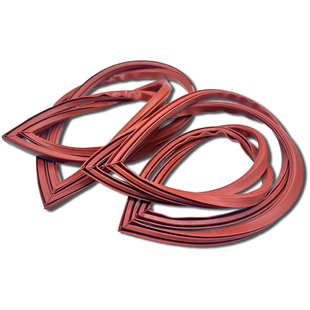 宇王美厨蒸箱蒸饭柜密封条蒸饭车门封条蒸饭机硅胶条海鲜橡胶皮圈