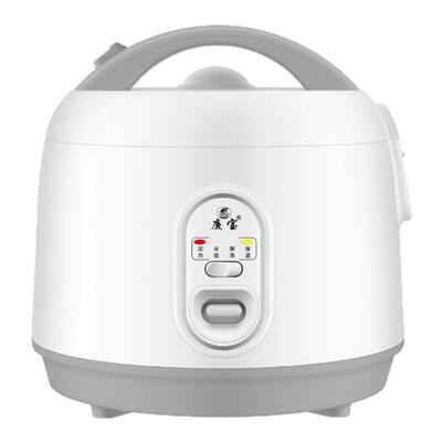 迷你电饭煲1-2人1.8L电饭锅多功能小容量3L不粘锅跨境礼品