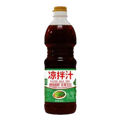 吉匠凉拌汁黄瓜捞拌汁凉皮专用