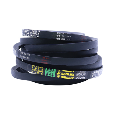 三力士橡胶硬线传动三角同步皮带