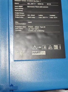 议价cm442-3pq7/0全新原装EH恩德斯豪斯CM442-AAM1A2F010AAK变送