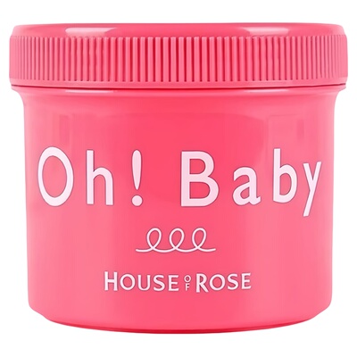 Houseofrose身体磨砂膏正品