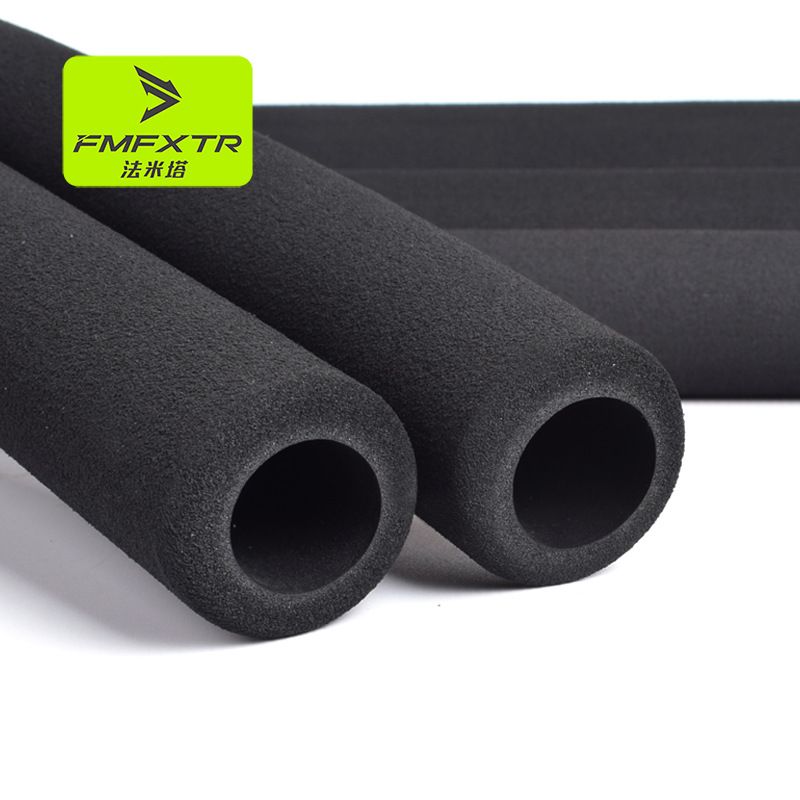 2条旅行车自行车用蝴蝶加公路500mm海绵海绵把减震带长途把休息长