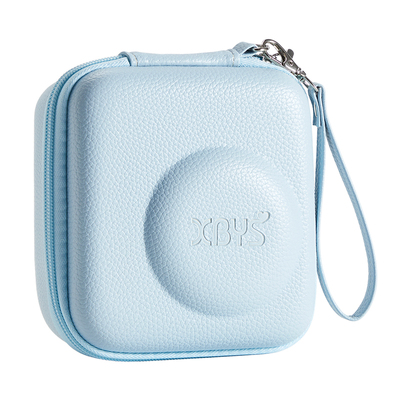 适用instax富士拍立得收纳包mini12相机包mini11保护套可爱高颜值mini13保护包专用配件套壳包便携防水防摔