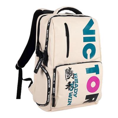 羽毛球包双肩男女款VICTOR胜利羽毛球包威克多背包BR3034维克多