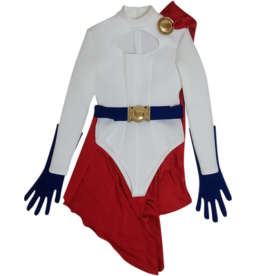 神力女孩cos服超级少女艾尔