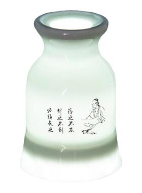 艾灸罐刮痧艾灸熨烫边薄出痧快