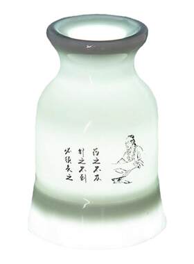 艾灸罐刮痧艾灸熨烫边薄出痧快