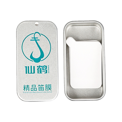 仙鹤特制精品笛膜自粘免胶水