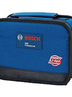 IXO 3/5博世工具箱收纳塑料多功能整理箱工具包BOSCH GO工具盒2代