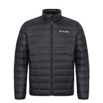 2025秋冬哥伦比亚户外男轻量立领拒水防风保暖650蓬羽绒服WE9860