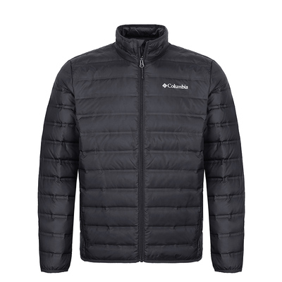 哥伦比亚保暖防水650蓬羽绒服