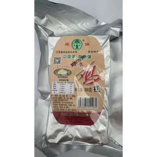 康强鸡糕300g江苏特产美食鸡肉类真空食品火锅食材鸡肉肠涟水鸡糕