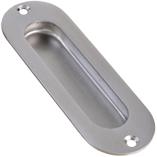 顶耐不锈钢暗拉手衣柜门凹槽扣手推拉门内嵌式隐形抽屉把手嵌入式