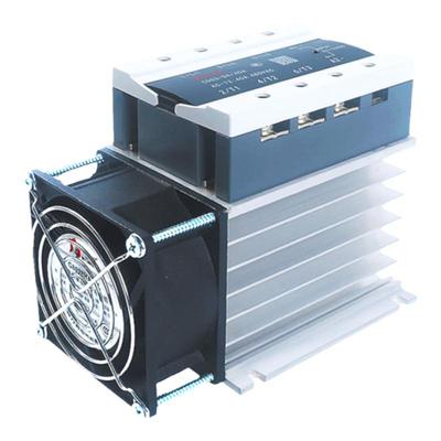 德力西三相固态继电器