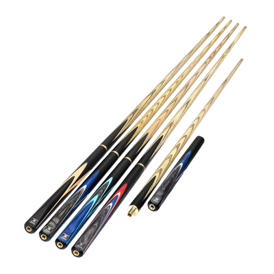 奥秘爆款推荐新代枪手通台球杆