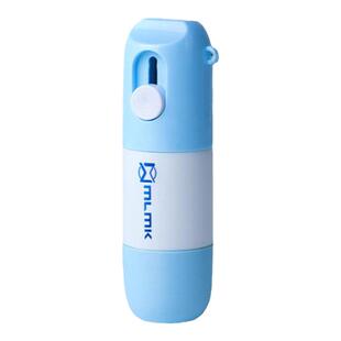 拆快递神器新款一体式热敏纸涂改液多功能隐私保护速干快递涂抹器