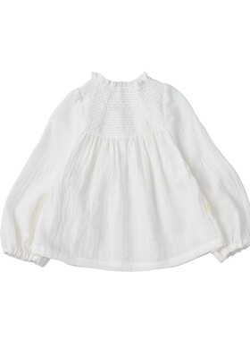 marlmarl女童衬衫周岁礼服