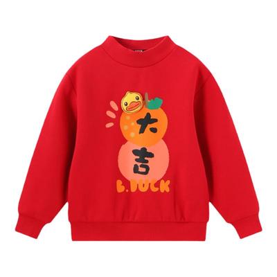 人气爆品！网红同款卫衣冬季