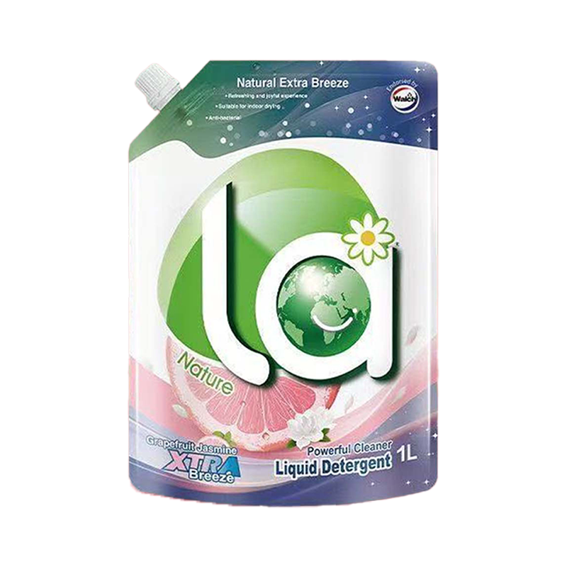 威露士西柚清香洗衣液30天留香