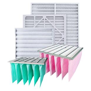 诚谊初效板式过滤器初效滤芯工业用过滤网除尘滤芯g4初效过滤器