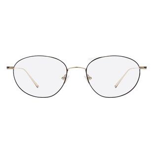 【张凌赫,张靓颖同款】CARIN眼镜框超轻钛细框EDELL男女款椭圆框