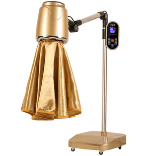 艾灸仪器美容院专用艾灸盒无烟温灸器具艾炙仪悬灸仪家用远红外线