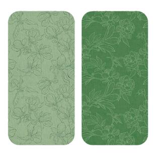 景阳阁羊毛臂毡书法臂垫臂搁书法国画专用羊毛双面文创臂枕手臂防脏小毛毡创意彩绘书法垫练字专用书法毛毡垫