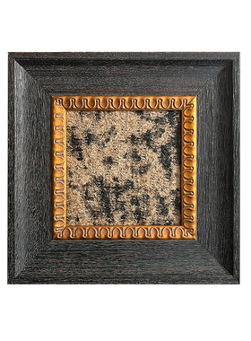 法式中古风抽象装饰画酒店样板间