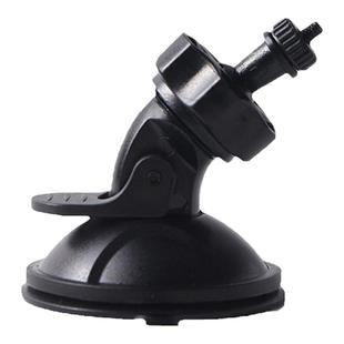 凌度v320行车记录仪支架吸盘任E行H1 hd3 106 F12 y900配件固定架