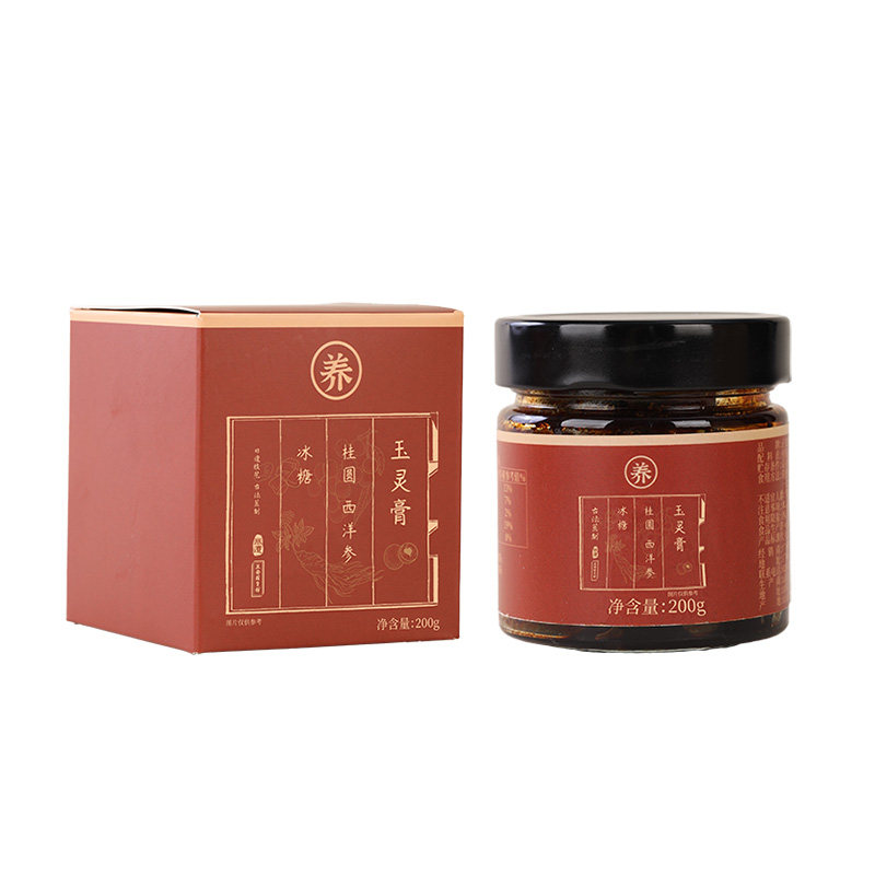 三味配伍古法蒸制正安国玉灵膏