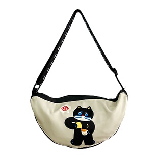 Ndht儿童斜挎包男孩女童背包卡通外出时尚运动可爱胸包出游斜背包