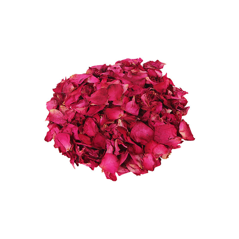 500g玫瑰干花瓣泡澡泡脚新鲜花瓣