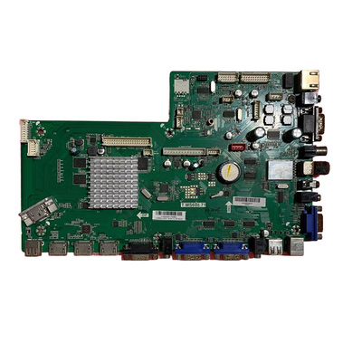 原装Seewo希沃S70EA S65EA A06EA教学一体机主板 T.MS608.71好