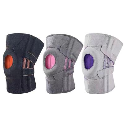 护膝运动跑步登山篮球跳绳男女士