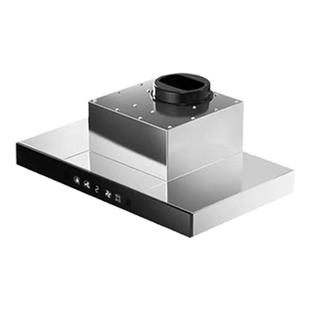 新飞600mm宽小型抽油烟机家用顶吸嵌入式隐藏式油烟机公寓出租房