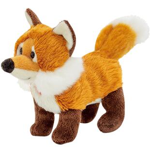 意大利trudi狐狸毛绒玩具挂件公仔包包挂饰钥匙扣可爱玩偶送女友