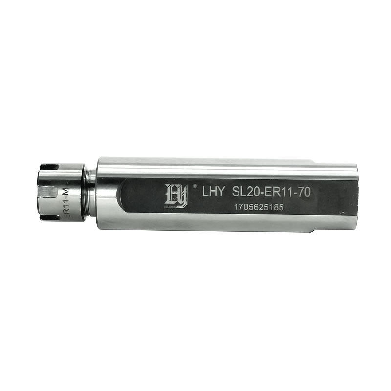 LHY走芯机车床延长杆ER11内冷