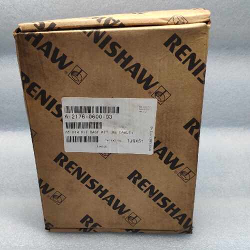 议价RENISHAW雷尼绍 85mm直径R/E底座套件（无电缆）A-2176-0600-