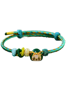 上岸一举高粽高考上岸端午手绳