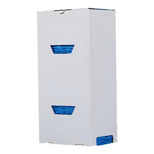 鞋套机专用盒装鞋套自动智能鞋套机鞋套盒装CPE无纺布鞋套