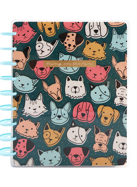 THEHAPPYPLANNER手账本