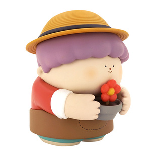 【大美术馆】送你我最喜欢的盲盒摆件桌面车载家居手办生日礼物女