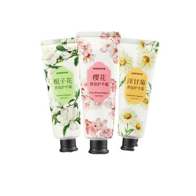 屈臣氏香氛护手霜乳液40ml
