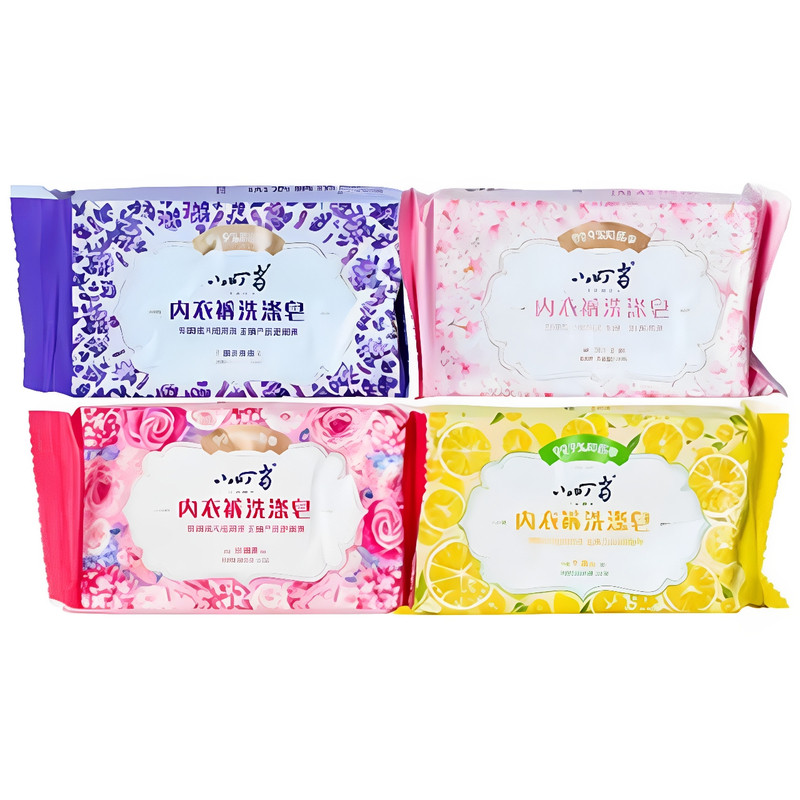 小叮当内衣皂玫瑰香保湿多规格
