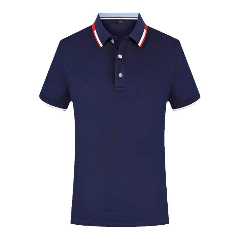 工作服t恤定制厂服夏季短袖工衣广告文化POLO衫订做工装印字logo