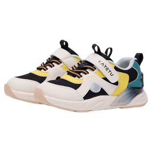 卡特兔童鞋儿童运动鞋2026春季新品儿童体考专用鞋防滑透气跑步鞋