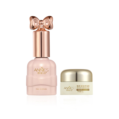 网红爆款复古鎏金美甲款式