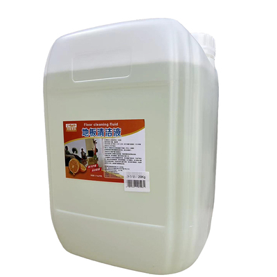 绿宝多洁大桶地板水拖地液